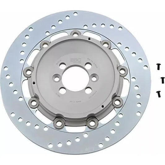 Brake Rotor Pro-Lite Series Floating Round MD615