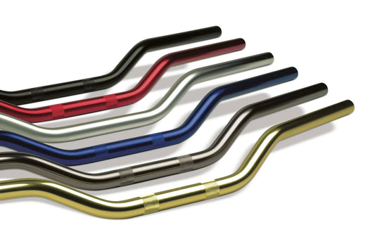 HBAR 22/12MM SUPERBIKE ALU BLU