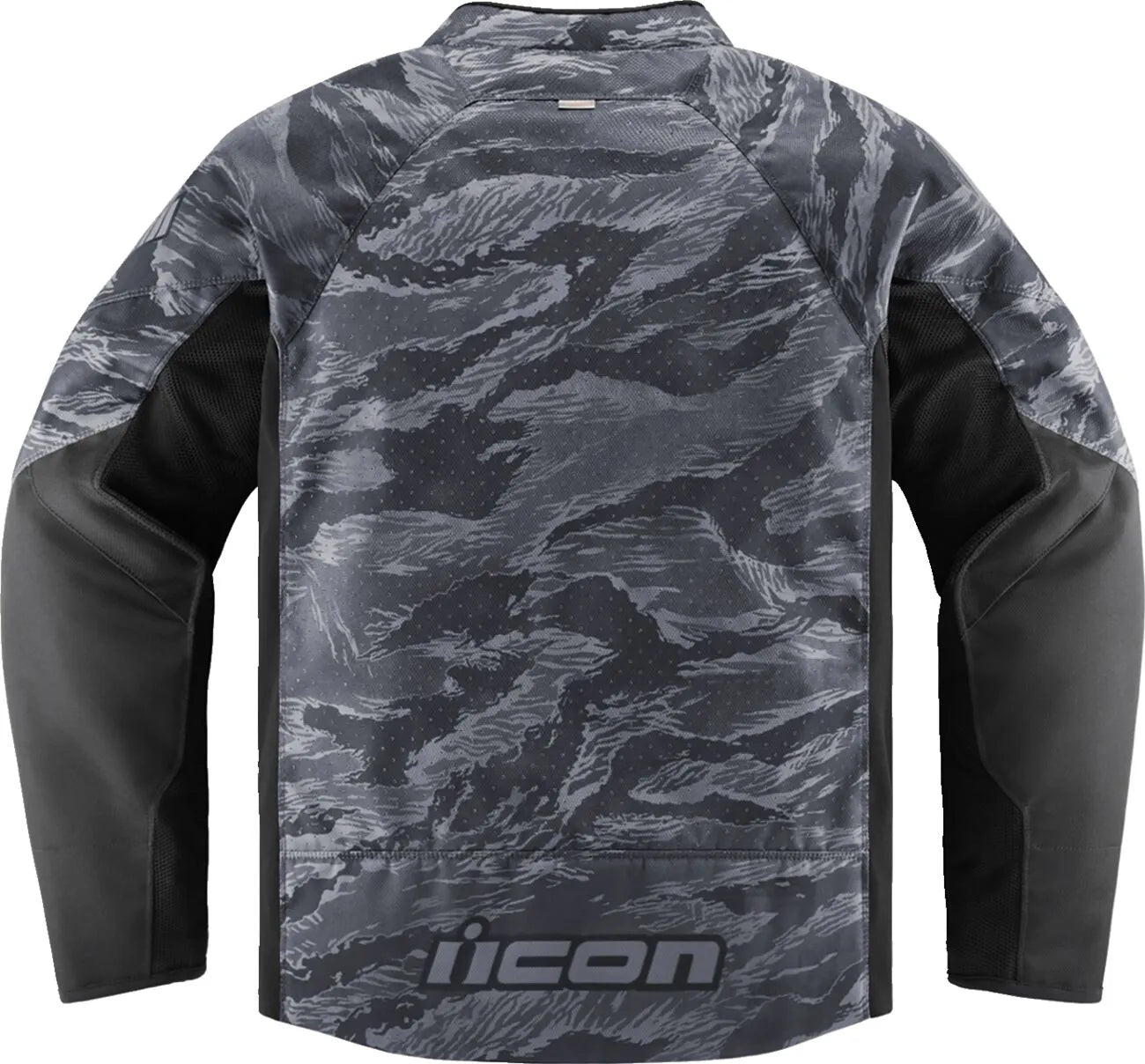 JACKET HOOLIGAN TIGERS BLOOD CE GREY 2X