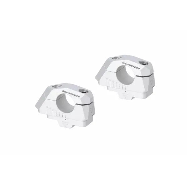 Bar Back 28Mm Diameter Variable Silver Leh.00.039.31100/S