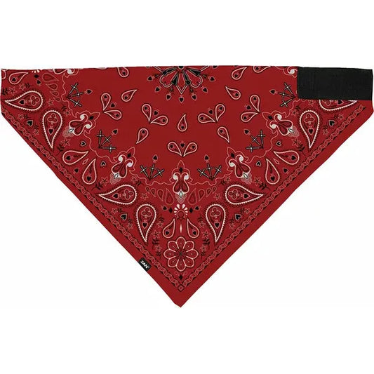 Bandanna Sportflex Red Paisley Bl106