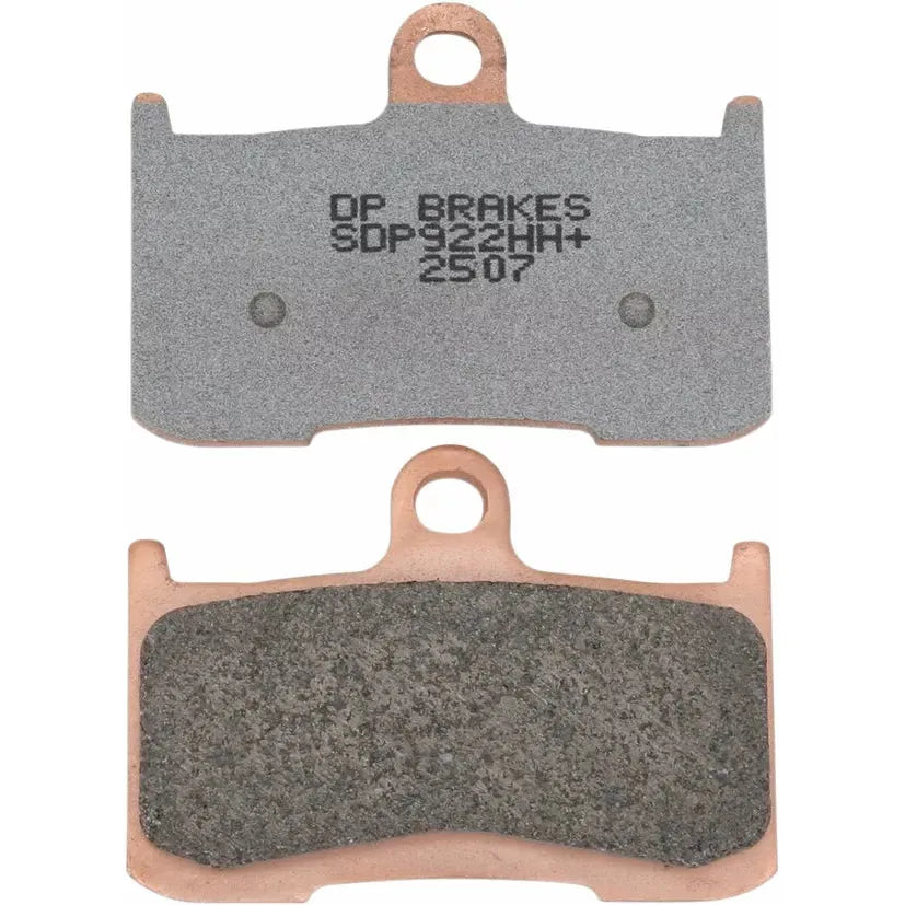 Brake Pad Sdp Kaw St Frt Sdp922Hh+