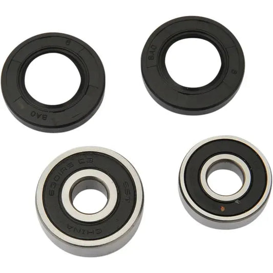 Rear Wheel Bearing Kit, Kx65