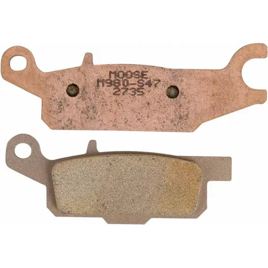 Brake Pad Fr-Rgt Griz700 M980-S47