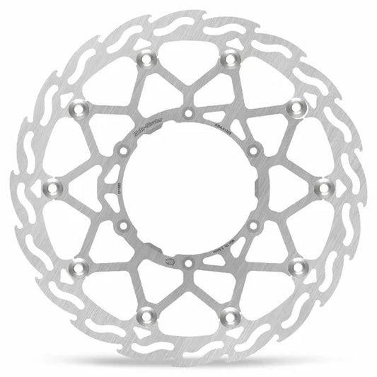 Brake Disc Flame Street Sm Fr 111085