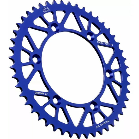 Sprocket Rl 48T Yam Blu Jta251.48Blu
