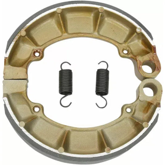 Brake Shoe Plain Series Organic H343