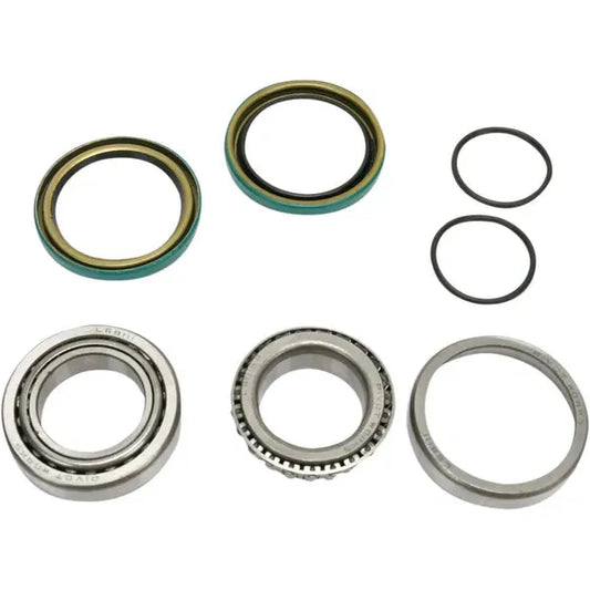 Rear Wheel Bearing Kit, Pol