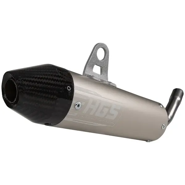 Silencer Hgs Sx/Tc/Mc 65 24-25 Grey/Carbon