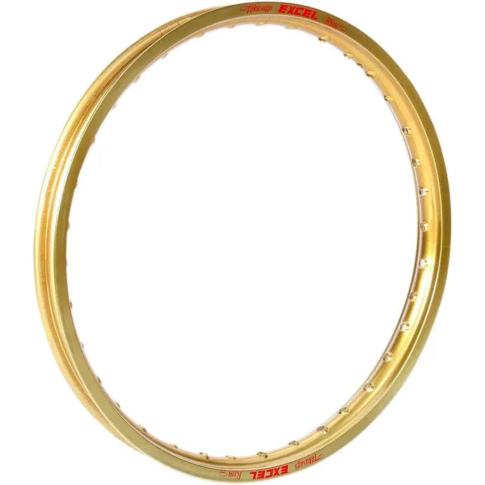 Rim 1.60X21" 36H Gold