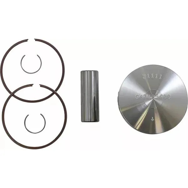 Piston Kit Yz125 94-96 647M05600