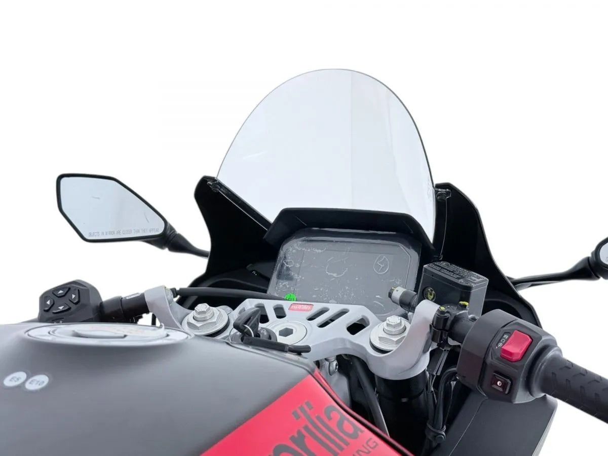 WINDSCREEN RACE APRILIA RS 457 CLEAR