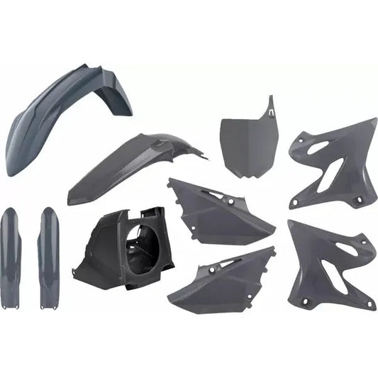 Body Kit F-Restyle Yz02- Grey 90932