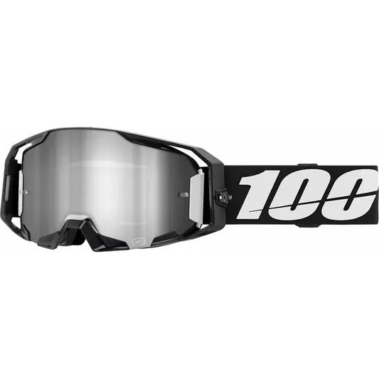 Goggle Armatic Black Sl Mr