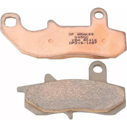 Brake Pad Mx Suz Rear Dp215