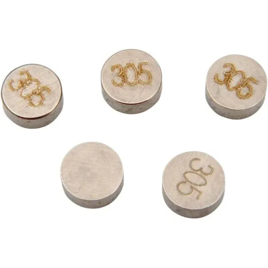 Valve Shim 3.05 7.50Mm