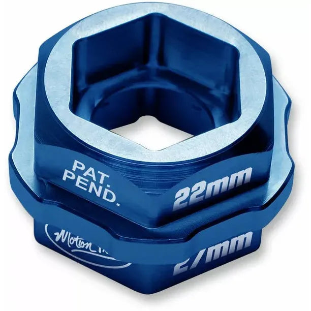 Tool T6 Adapter 27/22Mm 08-0587