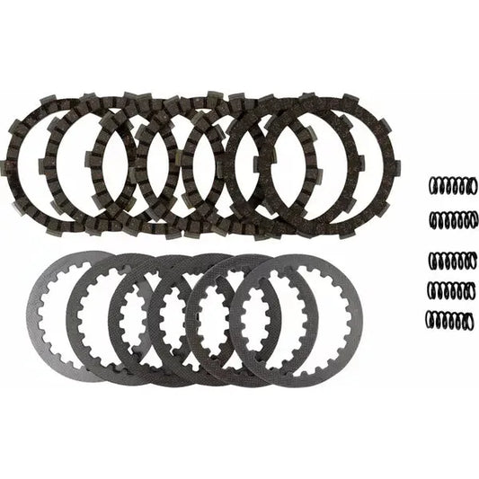 Clutch Plate Set Yz85 02- 16.Cps21002