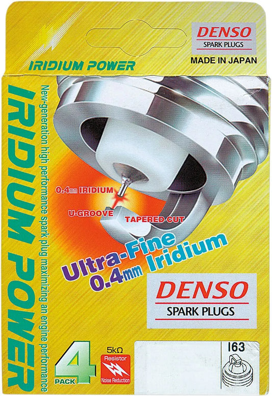 DENSO IRIDIUM SPARK PLUG