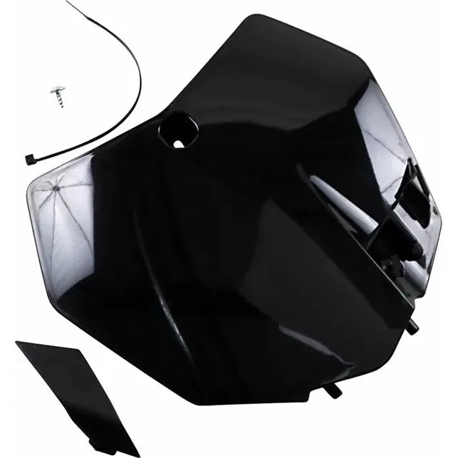 Plate #Front Sx/Sxf 13-15 Bk Kt04051@001