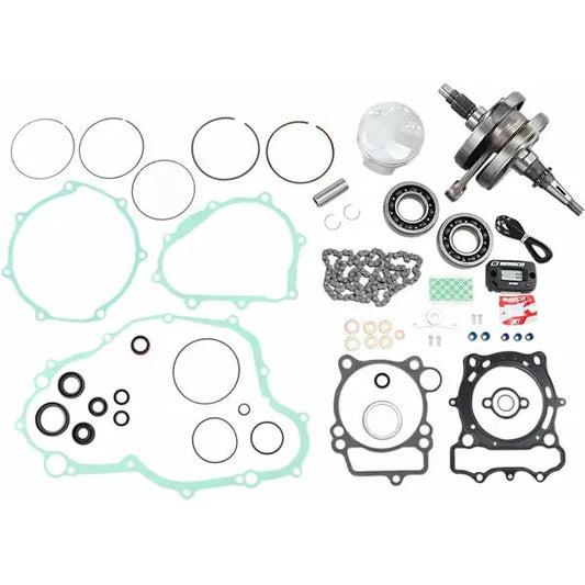 Eng Kt Wiseco Yz250F 03-4 Wpwr140-100