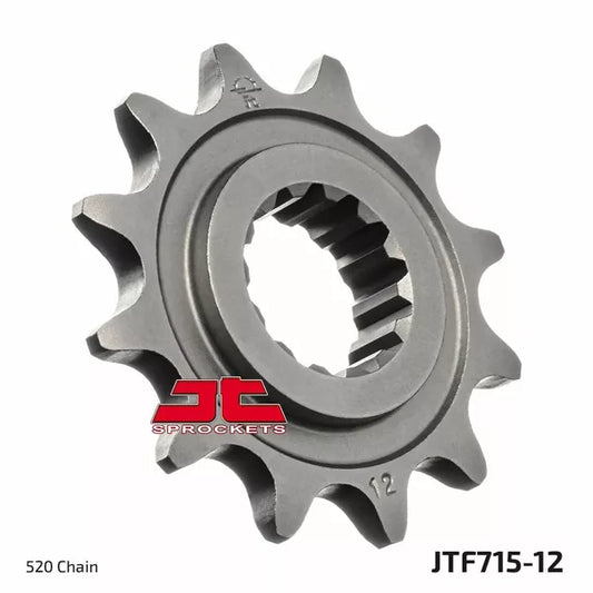 Sprocket Front 12T 520 Jtf715.12