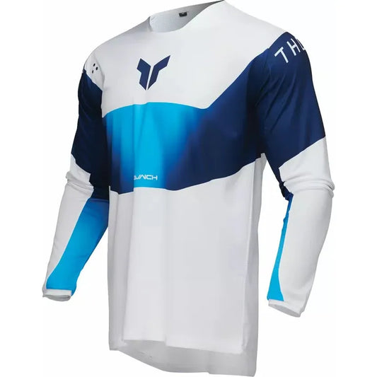 Jersey Launch Storm White