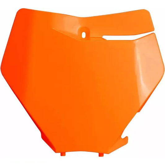 Plate# Front Sx/Sxf 19-22 Orange Kt04094#127