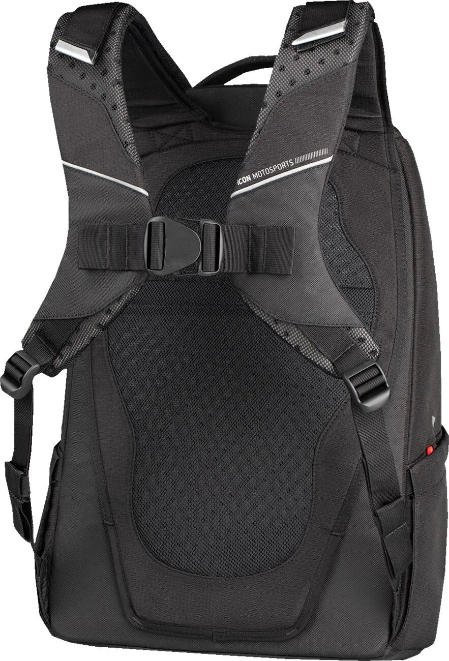 BACKPACK AIRFLITE BLACK