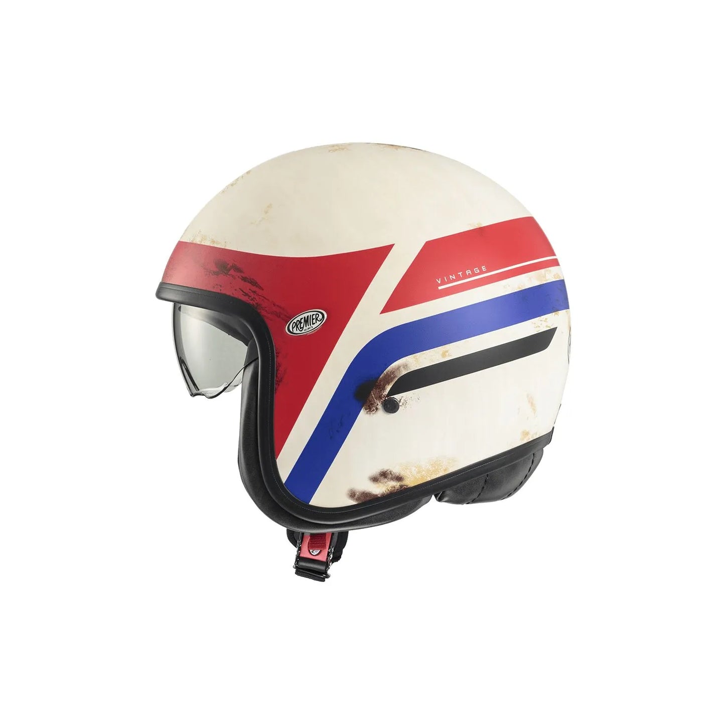 HELMET VINTAGE K8BM 3X