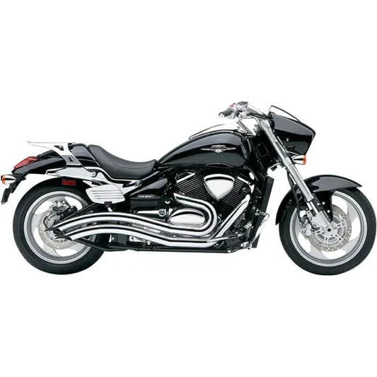 Exhaust Speedster Swpt M90