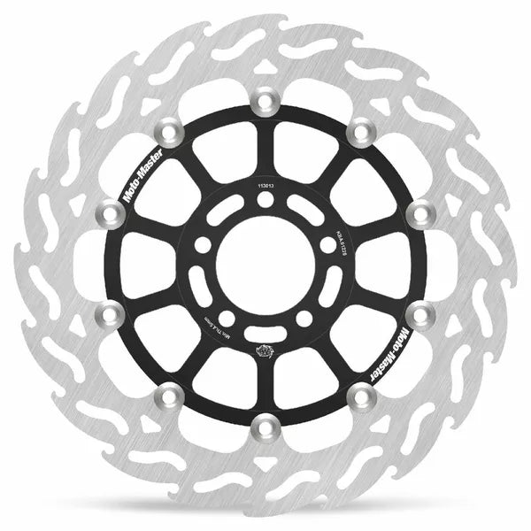 Brake Disc Flame Float Ft L 113013