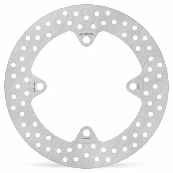 Brake Disc Halo Rear 110789