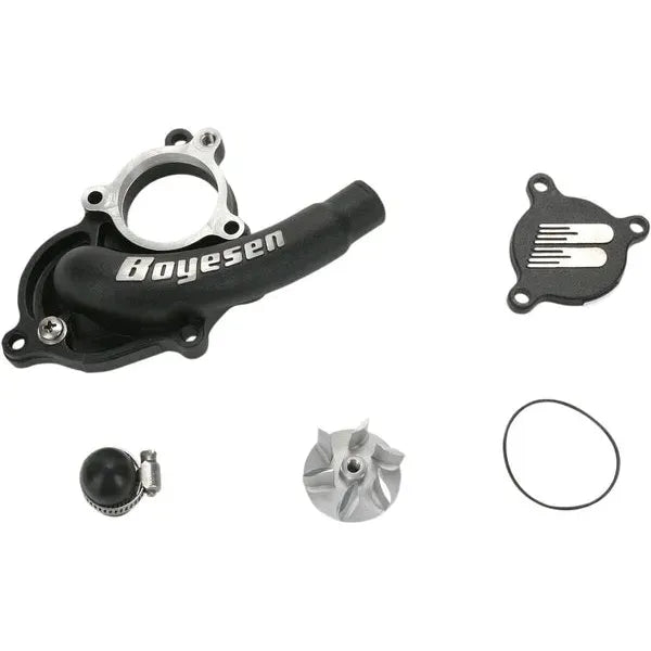 Waterpump Supercooler