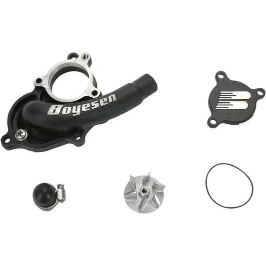 Waterpump Supercooler
