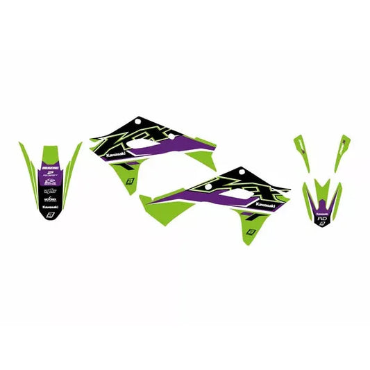 Graphic Kit Dream 5 Kx450 24- 2428Ab