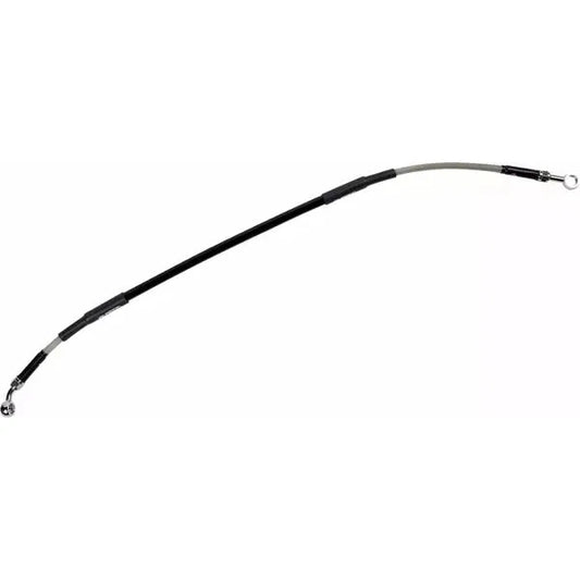 Stainless Steel Braided Brake Line H01-2-011/P-Cl