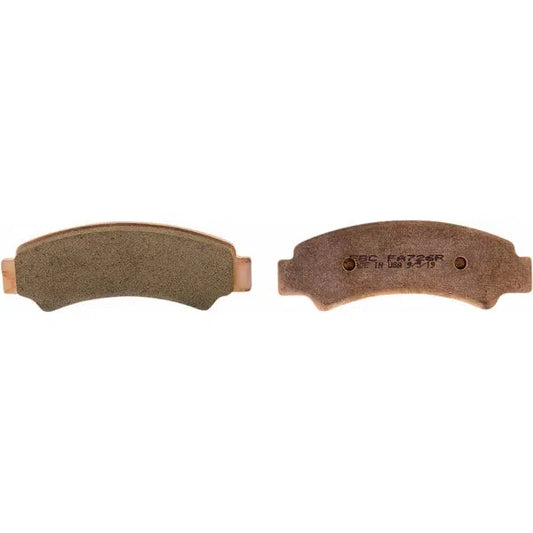 Brake Pad Sinter Hh Series FA726R