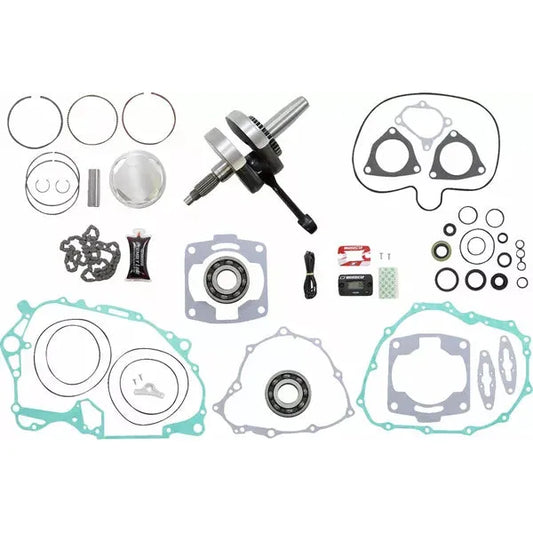 Eng Kt Wiseco 400Ex 05-14 Wpwr131B-880