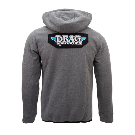 DS HODDED SWEATER L