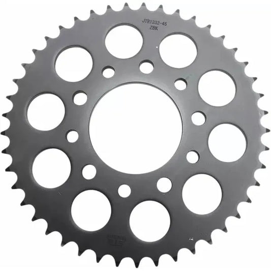 Sprocket Rear 40T 525 Blk Jtr1332.40Zbk