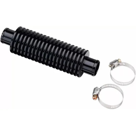 Cooler In Line Mse Black M70-110