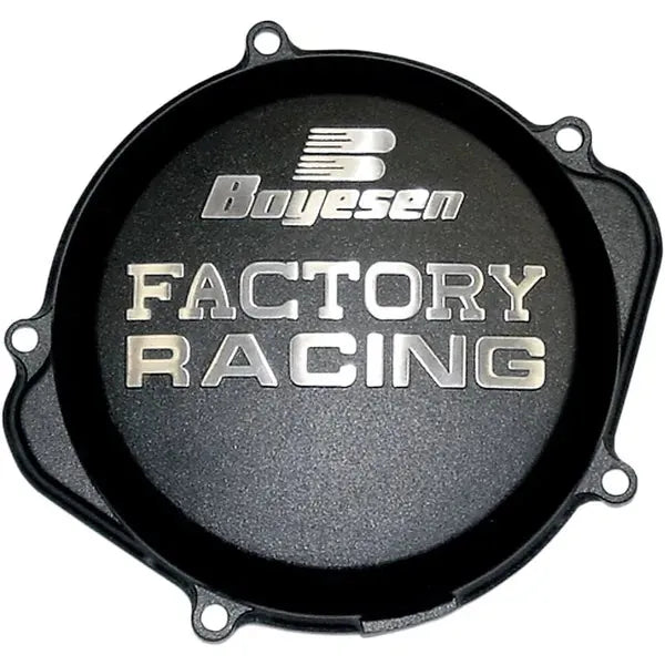 Cover Clutch Crf250 Bk 04-09
