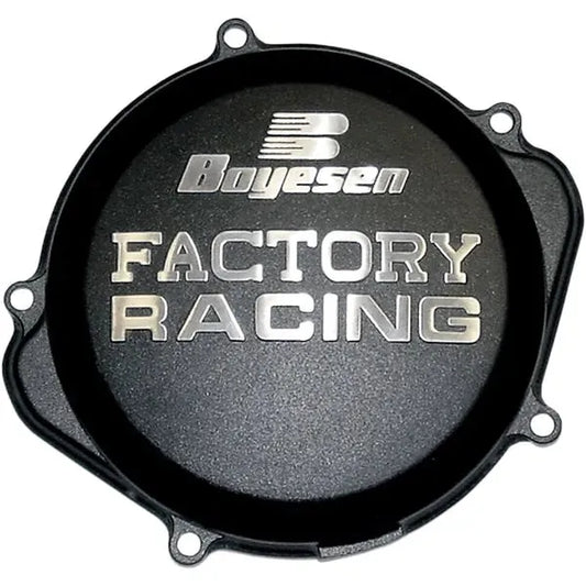 Cover Clutch Crf250 Bk 04-09