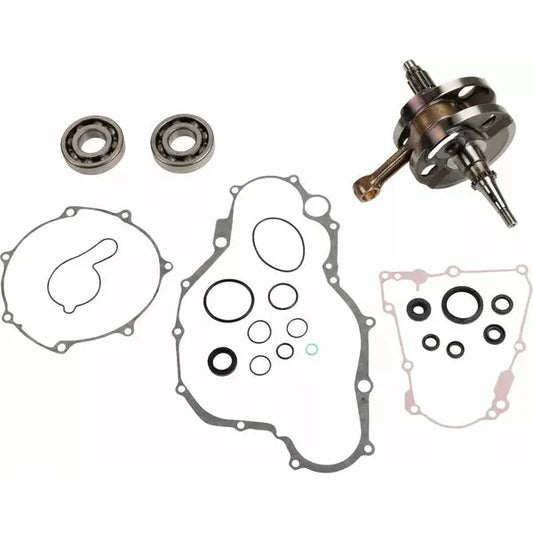 Crank Kit W/Gasket Yam Wwpc151