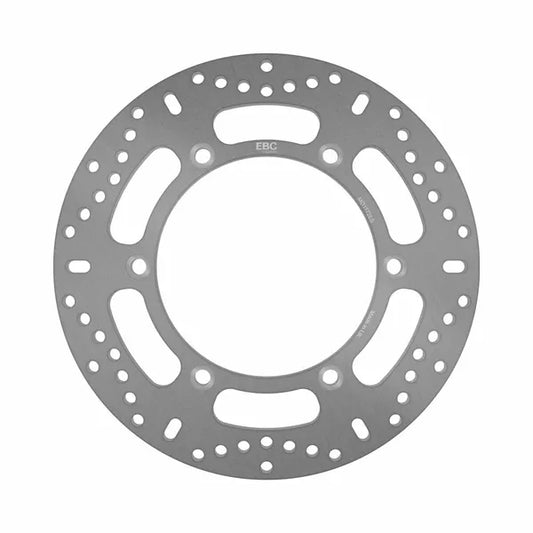 Brake Rotor Fixed Round MD1172LS
