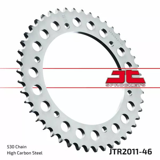 Sprocket Rear 46T 530 Jtr2011.46