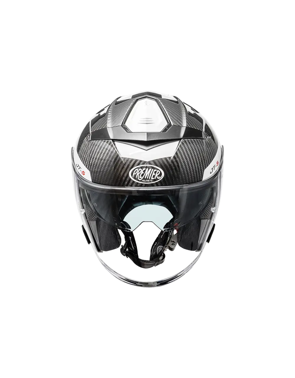 HELMET JT5 CARBON MA 8 XL