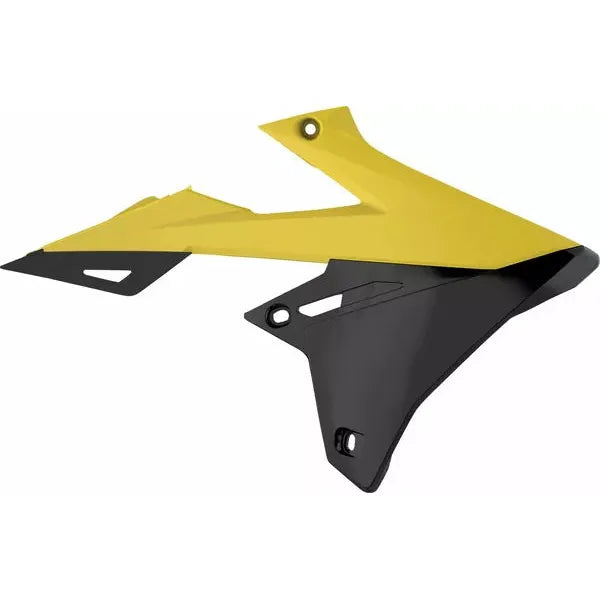 Rad Cvrs Rmz450 18- Ye/Bk 8421100001