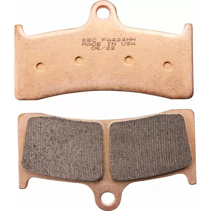 Brake Pad Fa-Hh Series Sintered Metal FA424HH